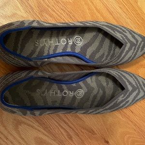 Gently worn rothys size 7!